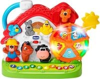 Chicco Lernspielzeug Sprechende Farm (D/GB)