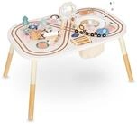 Mamabrum Spielcenter Motorik- und Lerntisch f&uuml;r Kinder &ndash; Spieltisch mit