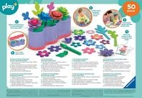 Ravensburger Motorikschleife Kleinkindwelt Motorikspielzeug Play+ kreative