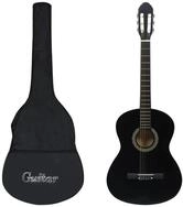 vidaXL Akustikgitarre 44 39quot Klassikgitarre f&uuml;r Anf&auml;nger mit Tasche...