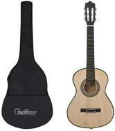 vidaXL Akustikgitarre 12 34quot Klassikgitarre f&uuml;r Anf&auml;nger und Kinder mit...