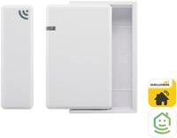 SCHELLENBERG Funk-Empfangsmodul Smart Home Fenster- und T&uuml;rkontakt, f&uuml;r
