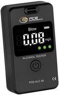 PCE Instruments Alkohol-Schnelltest PCE Instruments Alkoholtester PCE-ALC 40