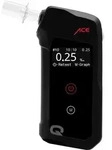 ACE Alkohol-Schnelltest ACE Alkoholtester Schwarz 0.00 bis 5.00 &permil; schwarz