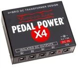 Voodoo-Lab Netzteil (Pedal Power X4 - Netzteil f&uuml;r Effektger&auml;te)