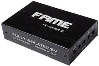 FAME Netzteil (Netzteil, Multinetzteil 9V DC, Gitarrenzubeh&ouml;r Pedalboard)