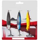Abu Garcia Kunstk&ouml;der, Abu Garcia Toby 3-Pack 28.0gr LF