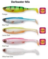 Savage Gear Kunstk&ouml;der CRAFT SHAD Mix Clear oder Dark 7,2cm, 8,8cm 10cm Barsch