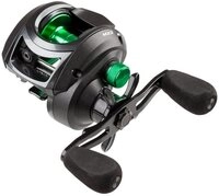 Mitchell Baitcastrolle MX3 Baitcasting LP LH Angelrolle Baitcastrolle)