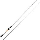 Zeck Fishing Baitcasterrute, (2-tlg), Zeck Barsch Alarm Cast Twitch & Play BFS...