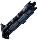 Meiho Rutenst&auml;nder Meiho Rod Stand BM 250 black/black 28x5,4x5cm -...