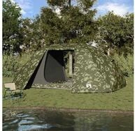 vidaXL Angelzelt vidaXL Angelzelt 514 x 465 x 187 cm Polyester und Fiberglas...