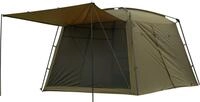 Avid Carp Angelzelt Avid Revolve Screen House Compact 1 Man Bivvy, Personen: 1