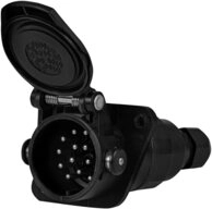 SecoR&uuml;t Anh&auml;nger SecoR&uuml;t ES061 Anh&auml;nger-Steckdose [Klemmen - Stecker...