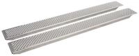 Stier Anfahrhilfe STIER Alu-Verladeschienen-Set 1950x200mm 5kg 2 Schienen