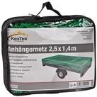 KesTek Anh&auml;ngernetz Anh&auml;ngernetz 2,5 x 1,4 m, BxL: 140x250 m