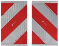 IWH Warnschild Warnschild (B x H) 250 mm x 400 mm 1 St. rot|wei&szlig;