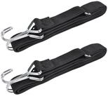 LuxusKollektion Spanngurt Spanngurte Expander Haken Gummizug Gep&auml;ckspanner...