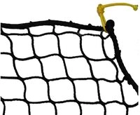 Zill Schutznetz Abdecknetz knotenlos ohne Expanderseil 1,70 m x 2,50 m