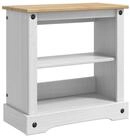 vidaXL Aquariumunterschrank 60,5 x 30 x 60 cm Aquariumst&auml;nder Unterstand CORONA
