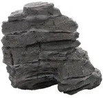 HOBBY Aquariendeko Grey Mountain 1, Dekoration f&uuml;r Aquarium