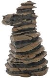 HOBBY Aquariendeko Pagoda Rock 2, Dekoration f&uuml;r Aquarium