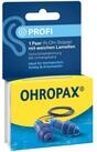 OHROPAX Geh&ouml;rschutzst&ouml;psel OHROPAX Profi Ohrst&ouml;psel 1 Paar &ndash; L&auml;rmschutz...