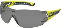 Uvex Arbeitsschutzbrille B&uuml;gelbrille Pheos Nxt Grau 23% Sv Exc. 80
