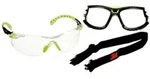 3M Arbeitsschutzbrille 3M Solus S1201SGAF-TSKT Schutzbrille mit...