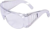 TRIZERATOP Arbeitsschutzbrille Schutzbrille f&uuml;r Hand- und Maschinenarbeiten
