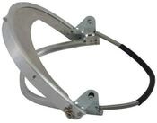 Contorion Halterung KGS-Helmhalterung Bef. an Industriehelmen m. integriertem...