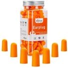 LuxusKollektion Kapselgeh&ouml;rschutz Ohrst&ouml;psel 60 Paar Orange...