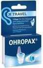 OHROPAX Geh&ouml;rschutzst&ouml;psel OHROPAX Travel Ohrst&ouml;psel 1 Paar &ndash; Ohrschutz mit