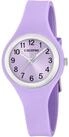 CALYPSO WATCHES Quarzuhr Trendy K5877_3, Armbanduhr, Damenuhr, Silikonarmband,...