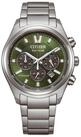 Citizen Chronograph CA4750-51X, Armbanduhr, Solar, Herrenuhr, analog, Big Date,