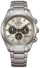 Citizen Chronograph CA4750-51A, Armbanduhr, Solar, Herrenuhr, analog, Big Date,