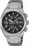 CASIO EDIFICE Solaruhr EFS-S660D-1AEF, Armbanduhr, Herrenuhr, Edelstahlarmband,