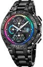 Festina Chronograph Chrono Bike Limited Edition F20761_1, (Set, 4-tlg., mit