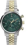 Timex Chronograph Marlin Chronograph silberfarben