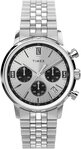 Timex Chronograph MARLIN TW2W10400AJ, Quarzuhr, Armbanduhr, Herren, Datum,