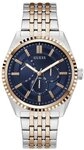 Guess Multifunktionsuhr CAMDEN GW1051G6, Quarzuhr, Armbanduhr, Herrenuhr,