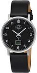 MASTER TIME Quarzuhr Master Time MTLS-10739-22L Funk Advanced 36mm 5ATM Master...