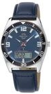 MASTER TIME Funkchronograph MTGA-10971-32L, Quarzuhr, Armbanduhr, Herrenuhr,