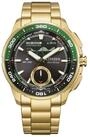 Citizen Quarzuhr Wave Tracker JV3002-51E, Armbanduhr, Solar, Herrenuhr,