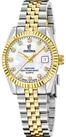 Festina Quarzuhr Festina Quarz Damen Classic steel F20088/1