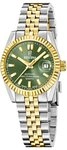 Festina Quarzuhr Festina Quarz Damen Classic steel F20088/4
