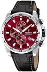 Festina Quarzuhr Festina Quarz Herren Timeless Chronograph F20692/5