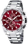 Festina Quarzuhr Festina Quarz Herren Timeless Chronograph F20463/5