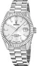Festina Quarzuhr Classic Steel F20084_A, Armbanduhr, Damenuhr, Herrenuhr, Swiss...