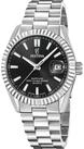 Festina Quarzuhr Classic Steel F20084_D, Armbanduhr, Damenuhr, Herrenuhr, Swiss...